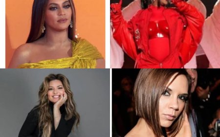 Urutonde rw’abahanzikazi bakize cyane ku isi (2024)