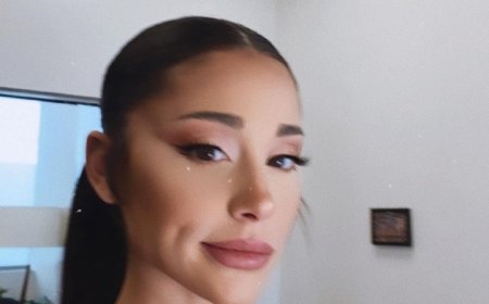 Ariana Grande yahawe gatanya n’umugabo we ategekwa amafaranga agomba kumwishyura