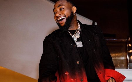 Davido yategetswe n'urukiko kwishyura akayabo k'amafaranga
