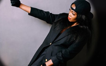 Young Grace wari umaze imyaka hafi itanu atigaragaza yari ahugiye mu biki?