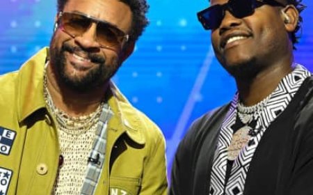 Bruce Melody yanditse amateka atarakorwa n’undi mu Rwanda