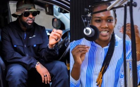 Eddy Kenzo yateye utwatsi amakuru y'urukundo amaze iminsi amuvugwaho