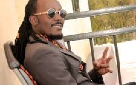 Irengero ry’umuraperi Mukadaff wakunzwe na benshi