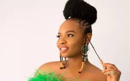 Ubwo nafataga umwanzuro wo kutishora mu bikorwa by’ubusambanyi nahise mfungirwa amahirwe menshi - Yemi Alade