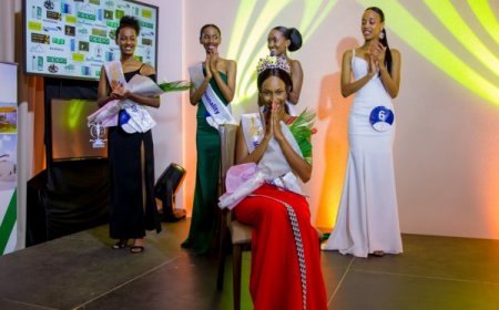 Miss Rwanda igiye kongera kuba mu buryo budasanzwe bumenyerewe