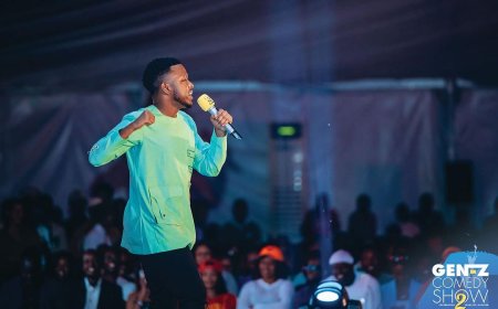 Fally Merci agiye gushumbusha abakunzi be