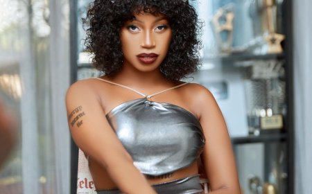 Sheebah Karungi: Ngo natabona umusore ufite indege ntazashaka umugabo !