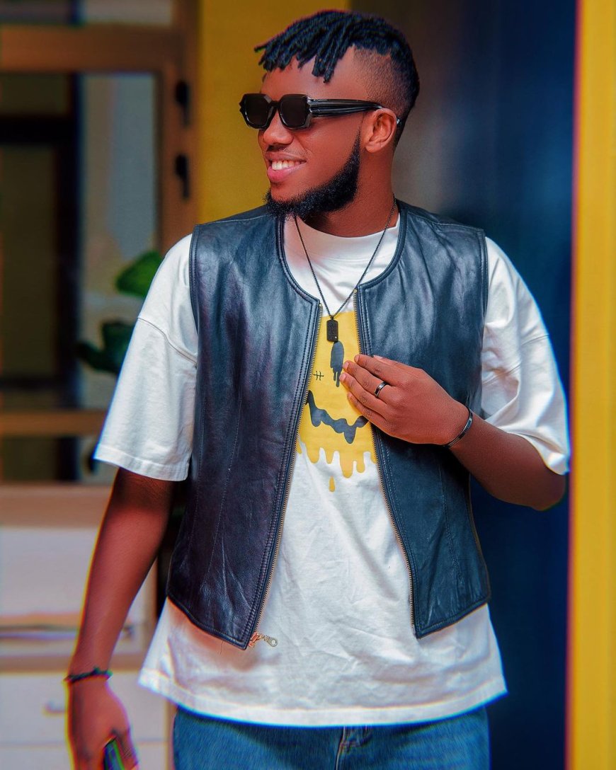 Chriss Eazy yasabye  imbabazi itangazamakuru