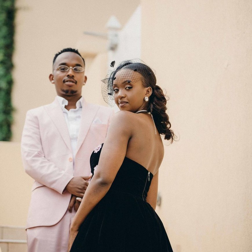 Kenny Sol yatangaje icyo yarutishije umugore we abandi bakobwa