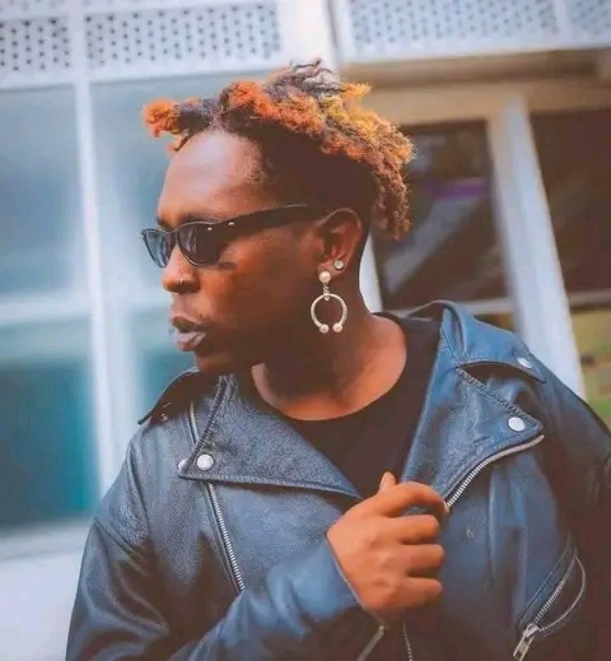 Irengero rya album ya Bushali imaze imyaka ibiri yaraheze mu kirere