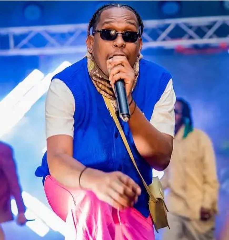 Yabanje kwirukanwa muri Korali! Byinshi ku rugendo rw’umuziki wa Bushali