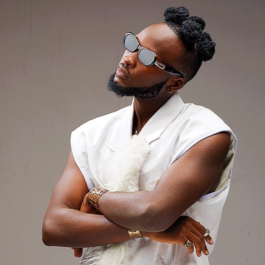 Kevin Kade wigeze guhomba miliyoni zirindwi ku ndirimbo, yagiriye inama bagenzi be