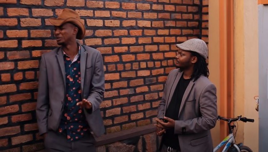 Intandaro yo guhagarikwa kwa filimi yitwa Mugisha na Rusine