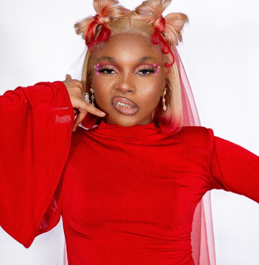 Zuchu yasabye imbabazi abamufatiye ibihano