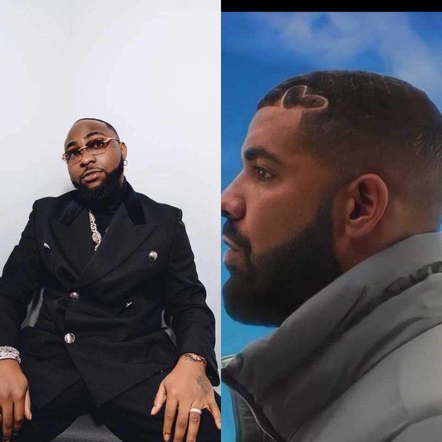 Davido yahaye inkwenene mugenzi we Drake nyuma yo guhomba akayabo k’amafaranga