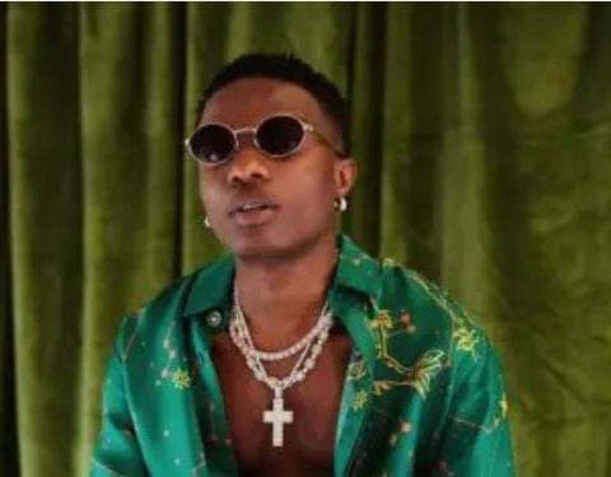 Wizkid  yigaramye abamwita umunyabigwi