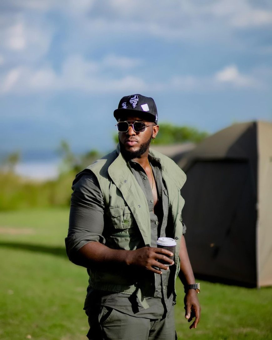 The Ben yasabye Bruce Melody imbabazi