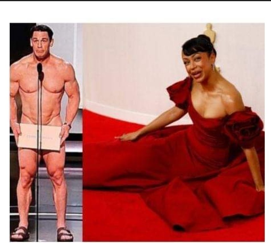 Bamwe mu byamamare byasize inkuru I musozi mu itangwa ry'ibihembo bya Oscars