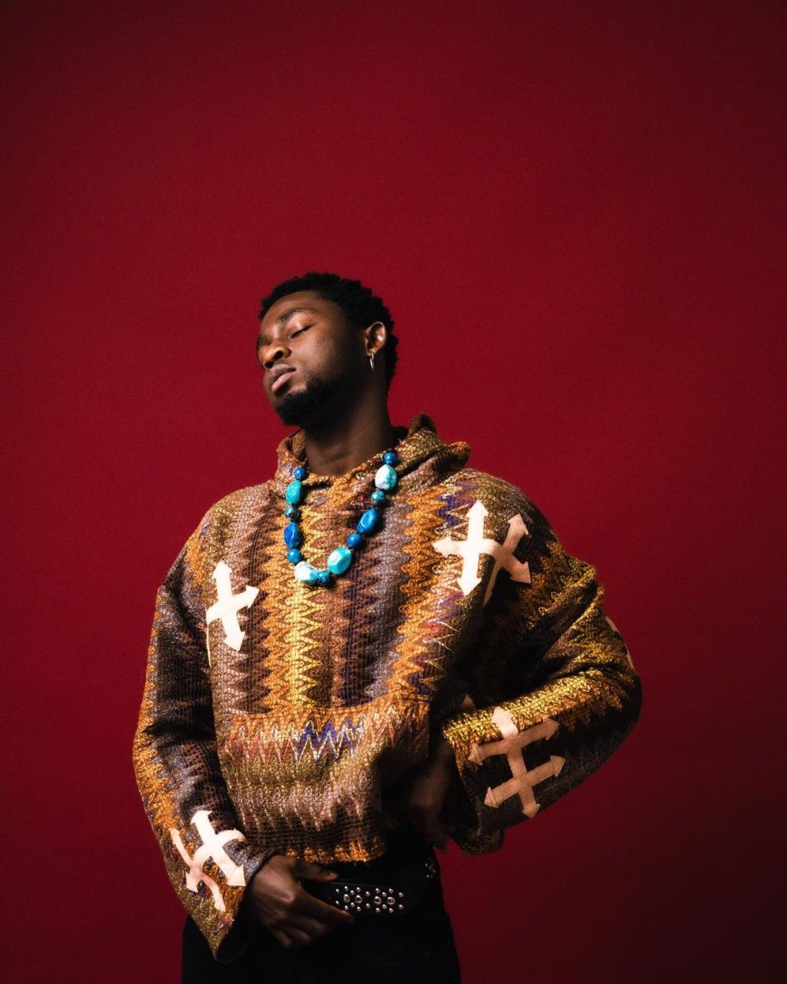 Omah Lay yatunguwe no gusanga yaribeshye kuri Davido