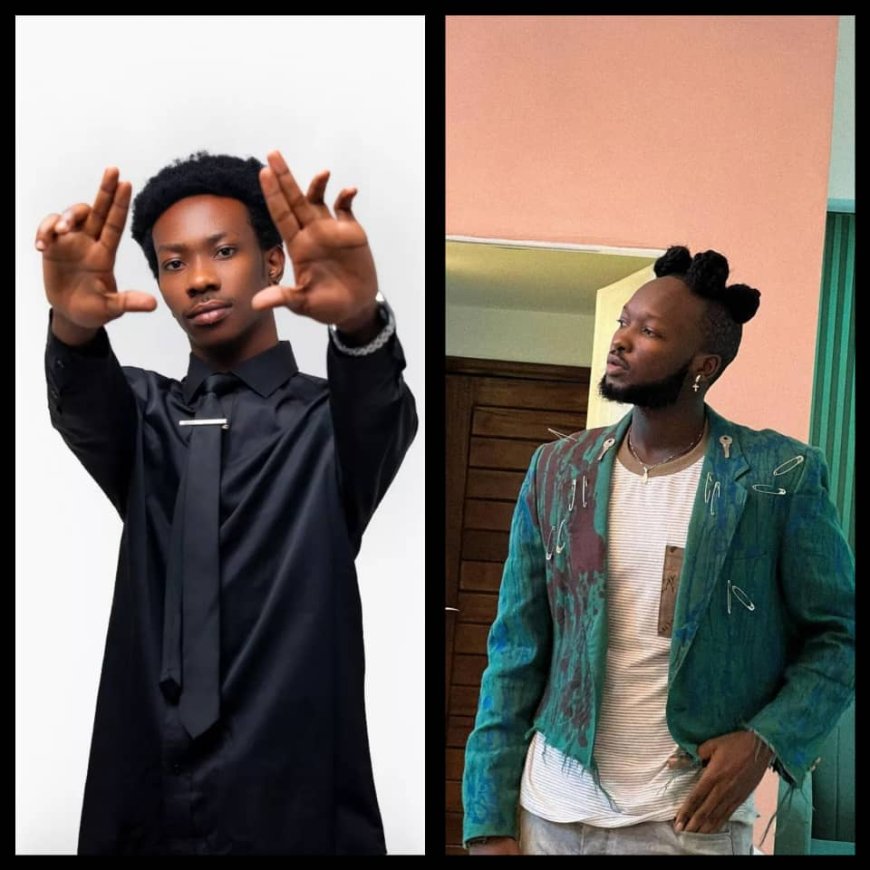 Byatewe n’iki kugira ngo Kevin Kade yihakane indirimbo yakoranye na Papa Cyangwe