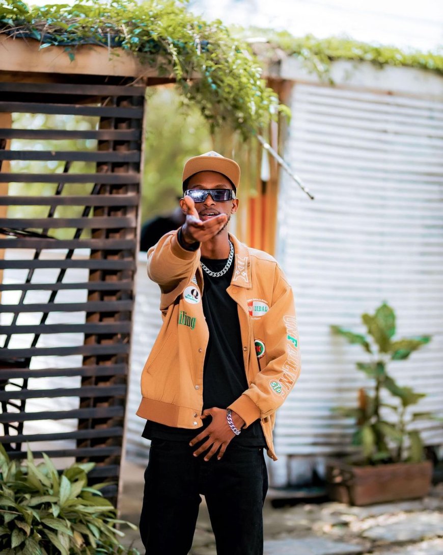 Kwicuza ni kose ku muhanzi Jowest