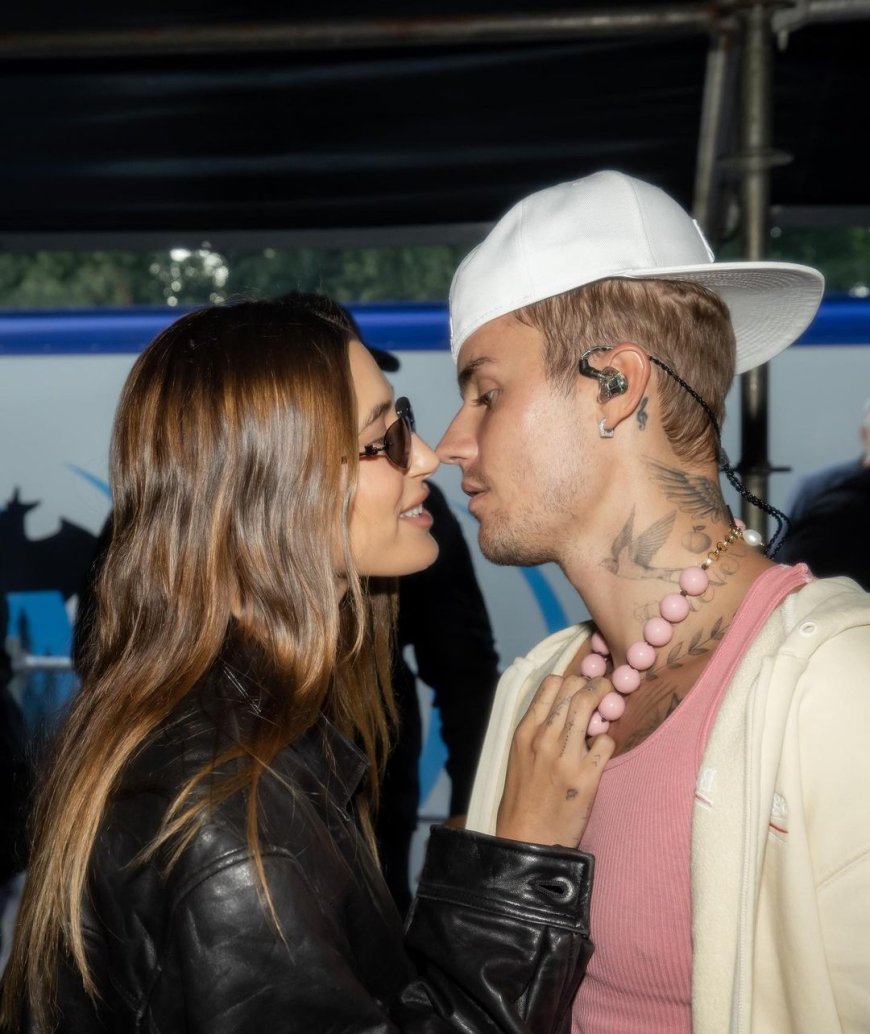 Ibya Justin Beiber n’umugore we bigeze iwa Ndabaga