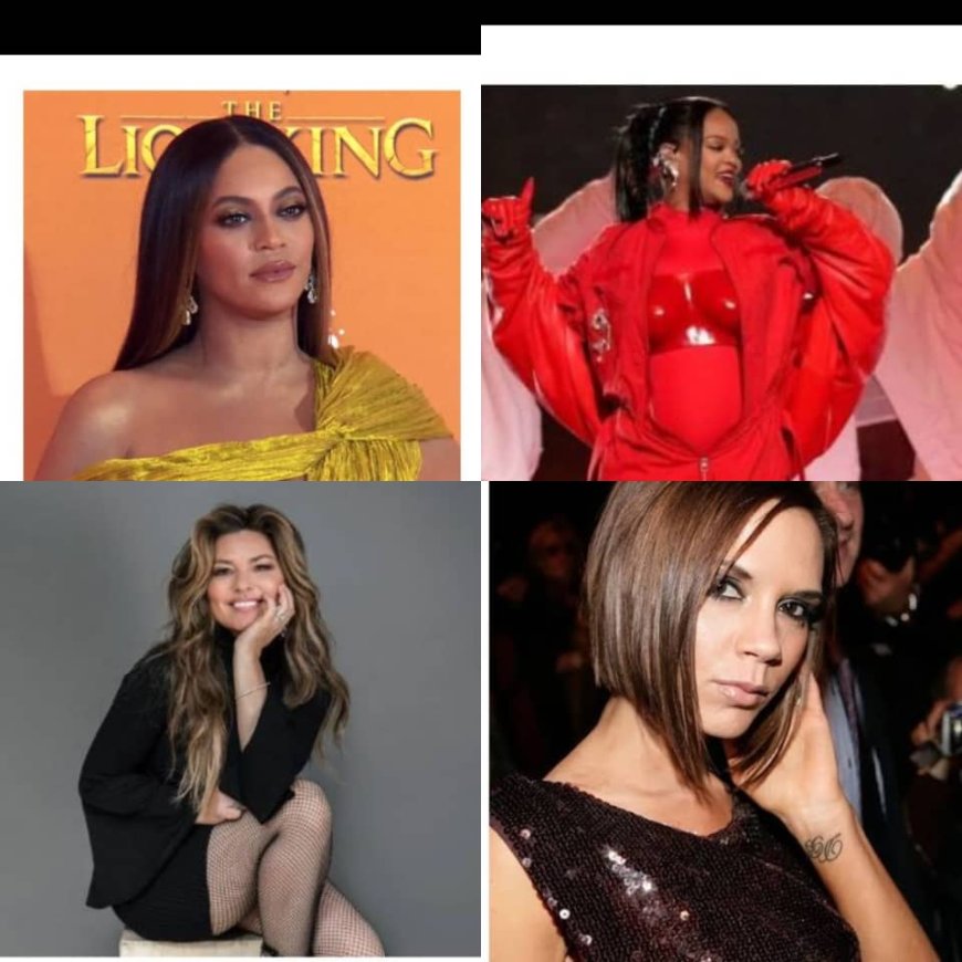 Urutonde rw’abahanzikazi bakize cyane ku isi (2024)