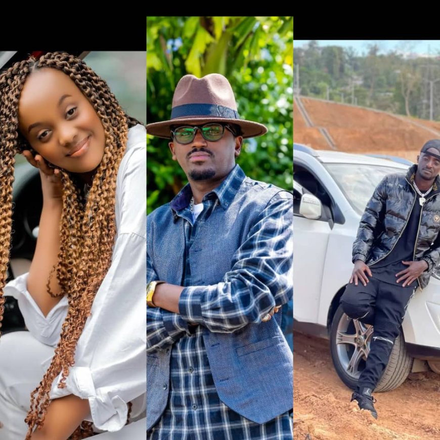 Umuhanzikazi Knowless, Riderman, na Diplomate  barasaba Minisitiri w’urubyiruko n’iterambere ry’ubuhanzi kubakorera ubuvugizi