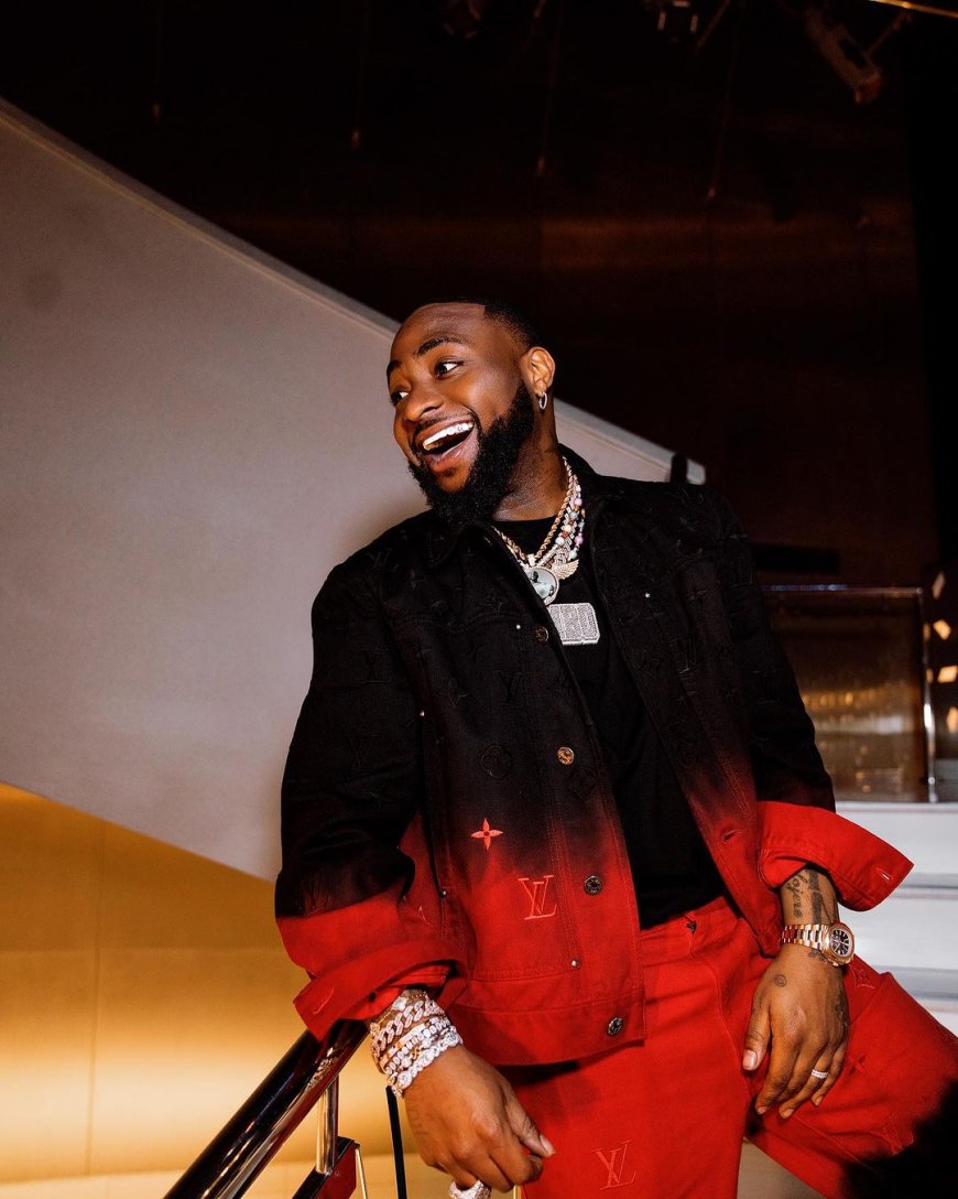 Davido yategetswe n'urukiko kwishyura akayabo k'amafaranga