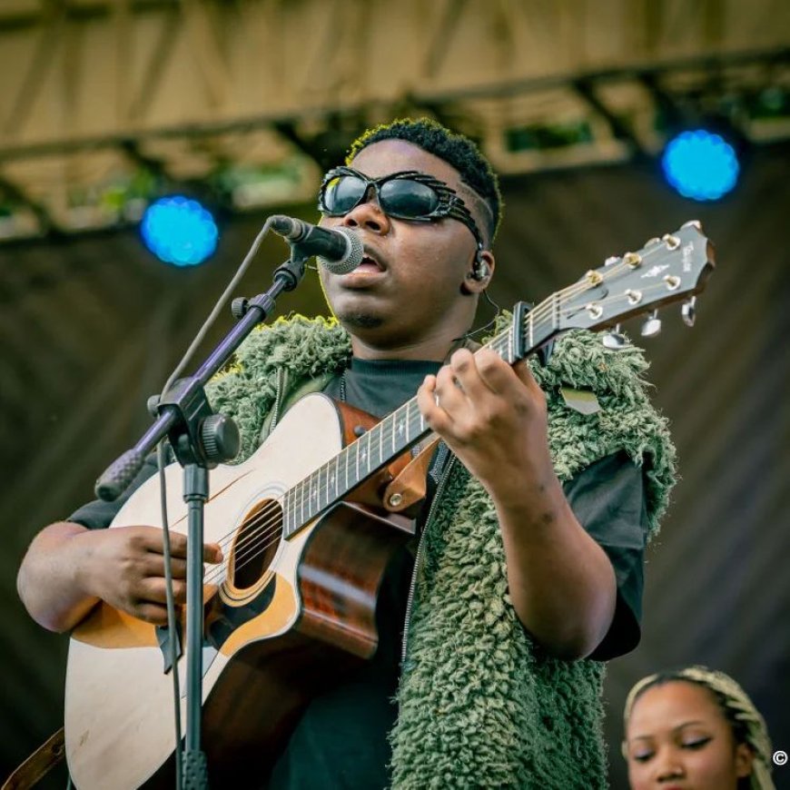 Niyo Bosco yateye ikirenge mu cya Meddy