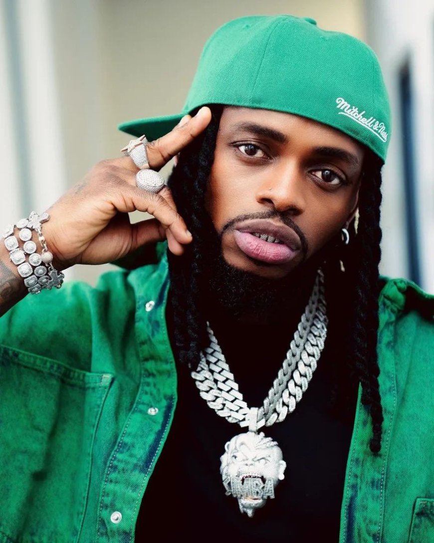 Ibyishimo ni byose kuri Diamond yishimira agahigo kaciwe na Zuchu