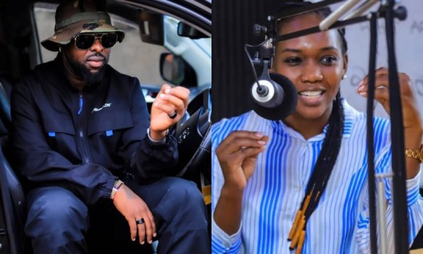 Eddy Kenzo yateye utwatsi amakuru y'urukundo amaze iminsi amuvugwaho