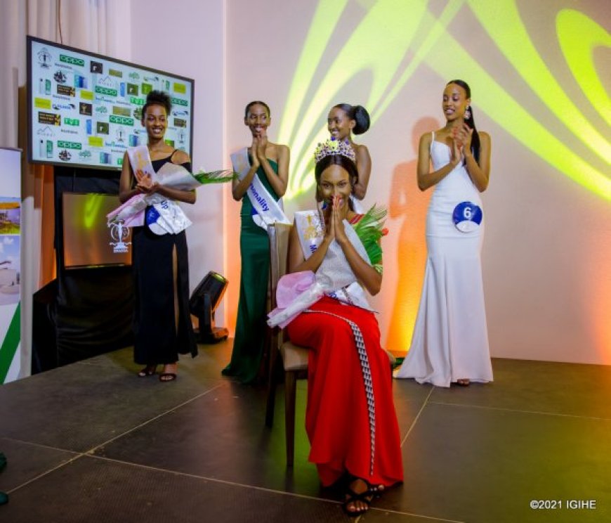 Miss Rwanda igiye kongera kuba mu buryo budasanzwe bumenyerewe
