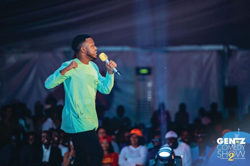 Fally Merci agiye gushumbusha abakunzi be