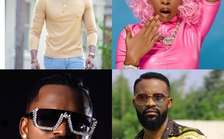 Indirimbo 10 zimaze kurebwa cyane kuri Youtube muri Africa y’Iburasirazuba (Single)