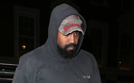 Kanye West (Ye) yajyanywe mu nkiko