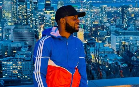 Ukuri ku rugendo rwa M.Irene uri kubarizwa muri Canada