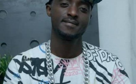 Diplomate ntiyemera ibyo gushyira album hanze