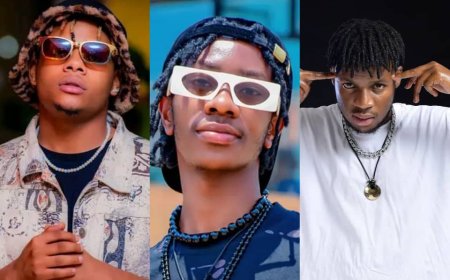 Abahanzi ntibemeranya na Papa Cyangwe uvuga ko abahanzi bakuru bagomba gufasha abato