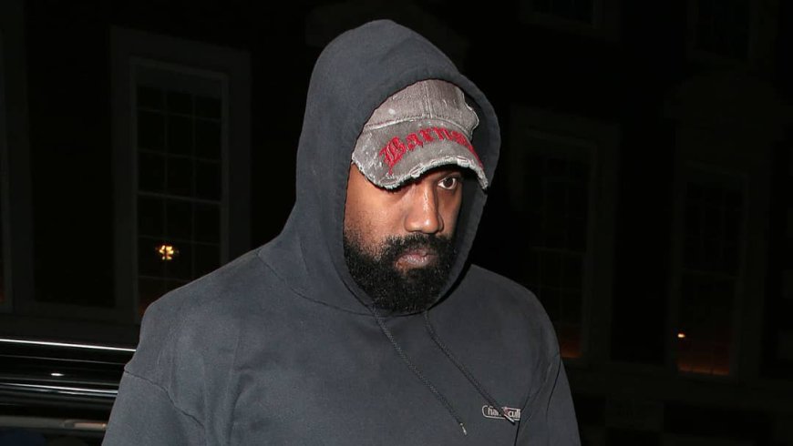 Kanye West (Ye) yajyanywe mu nkiko