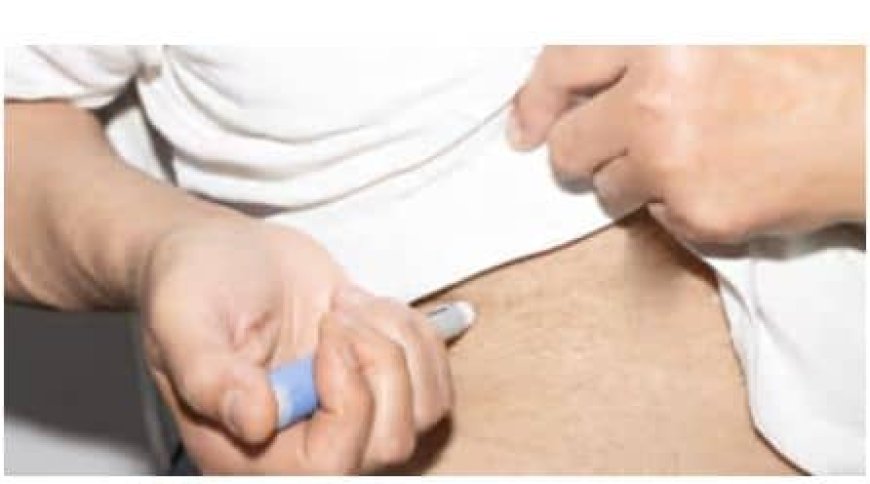 Yasogongeye ku rupfu azira gukoresha imiti igabanya ibiro