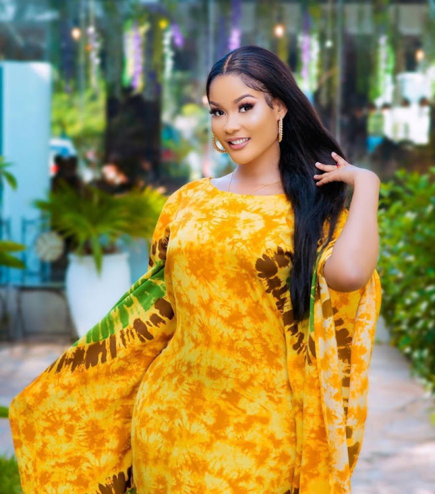 Hamissa Mobetto yamaze gusiba izina ‘Abdul’ rya Diamond ku mazina y’umwana babyaranye