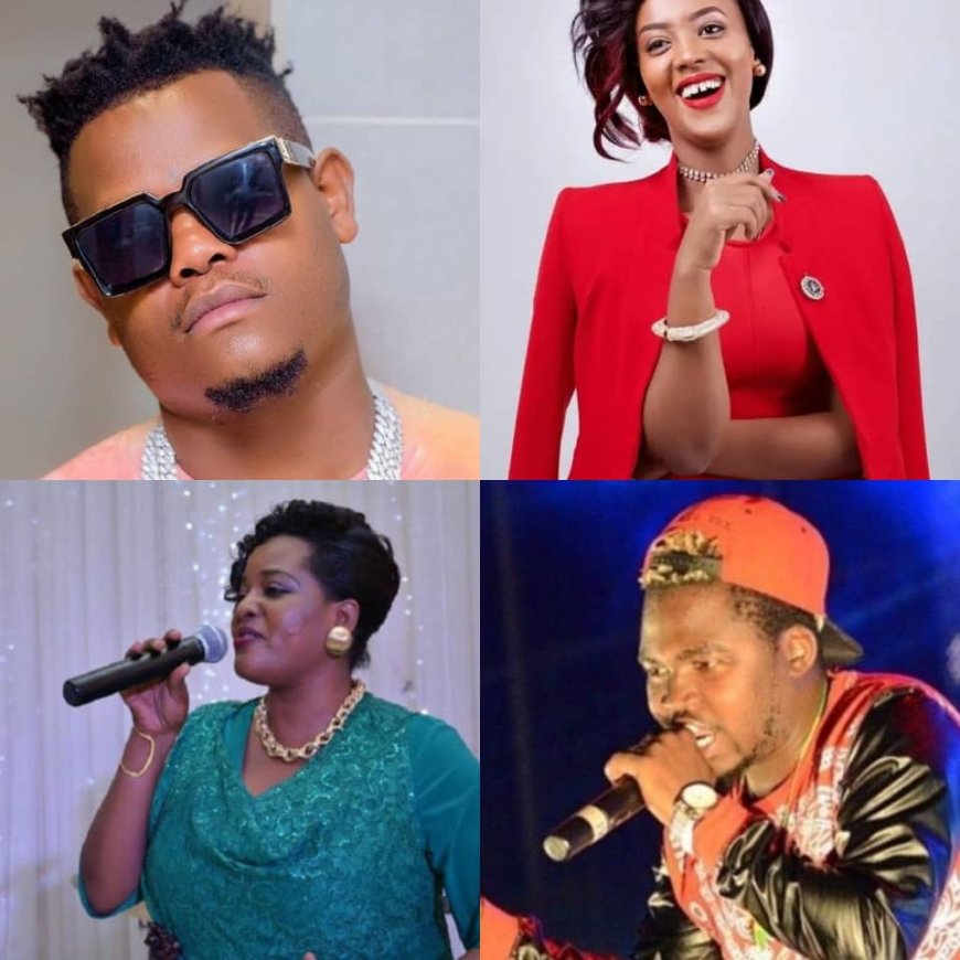 Urutonde rw’abahanzi nyarwanda babanje gukina filimi nyuma bakabivamo