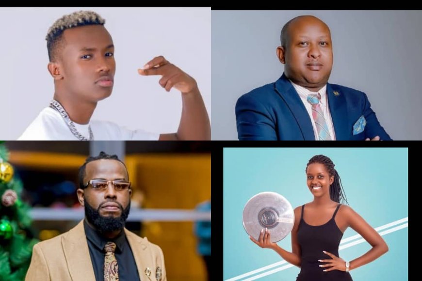 Abahanzi ntibemeranya na Alex Muyoboke uvuga ko bakwiye kwishyuza abakina indirimbo zabo