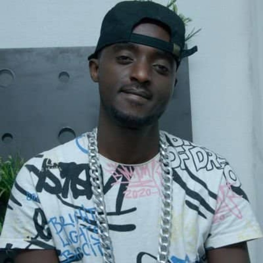 Diplomate ntiyemera ibyo gushyira album hanze