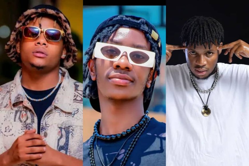 Abahanzi ntibemeranya na Papa Cyangwe uvuga ko abahanzi bakuru bagomba gufasha abato