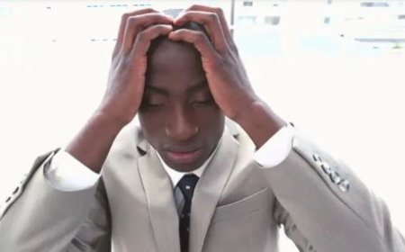 IBANGA RY'UBUZIMA: Ibintu 5 ukwiye kureka gutegereza ku bantu