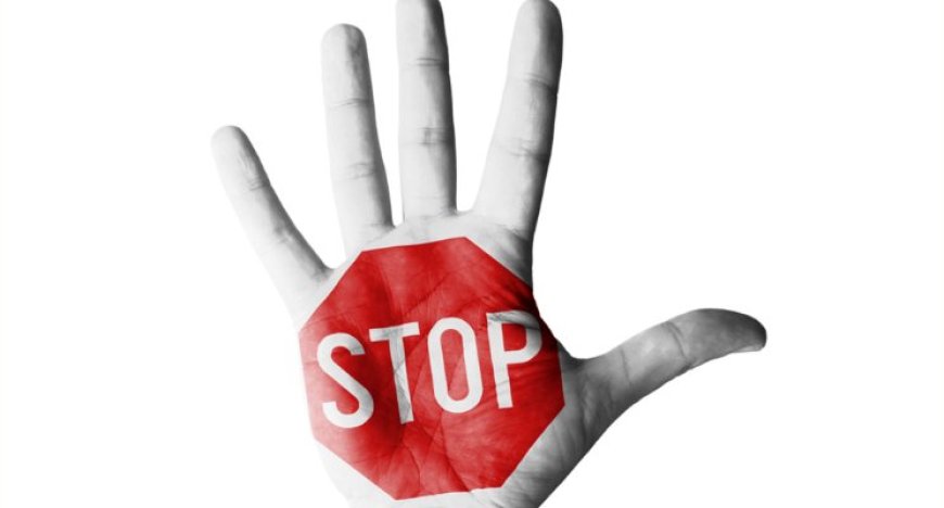 Ibi bintu uko ari 16 niba hari ibyo ukora ukwiye guhita ubihagarika