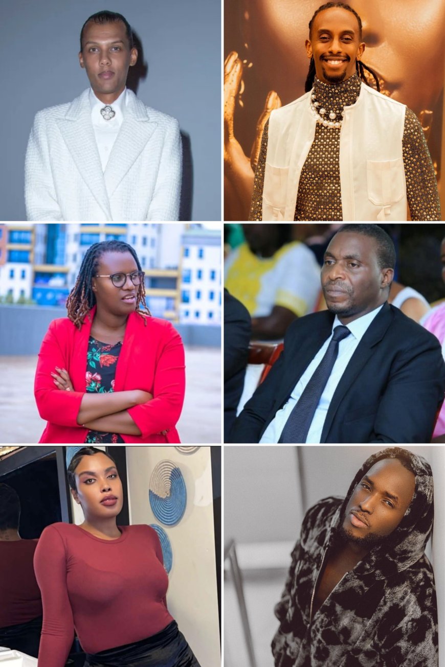 ABASITARI BISANZE MU MWUGA UMWE BAVUKANA