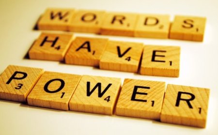 IBANGA RY'UBUZIMA: Aya magambo ni ingenzi cyane mu buzima